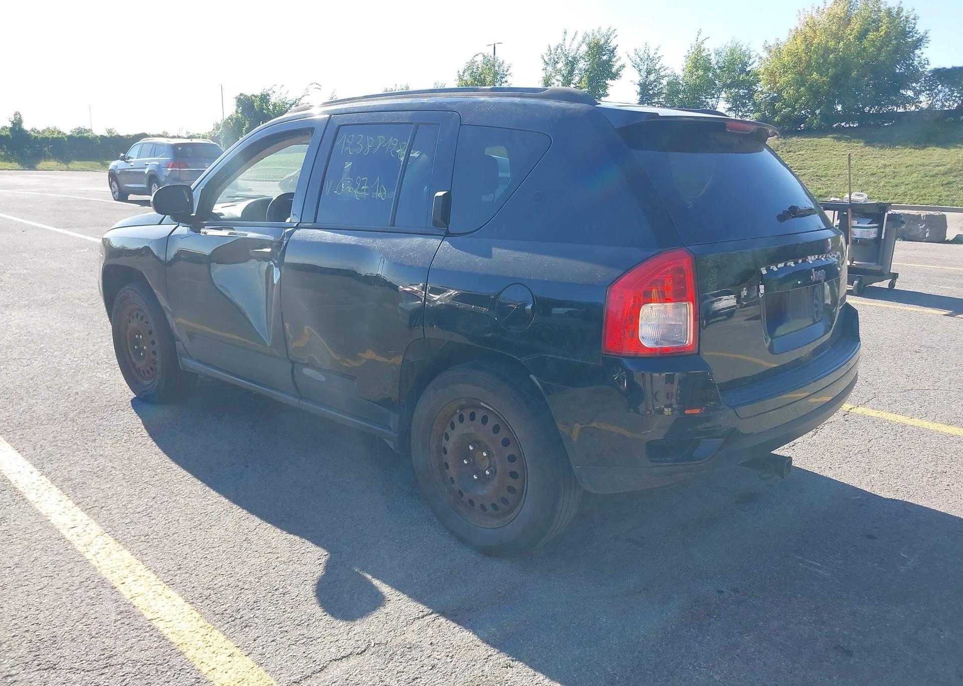 2012 JEEP COMPASS SPORT