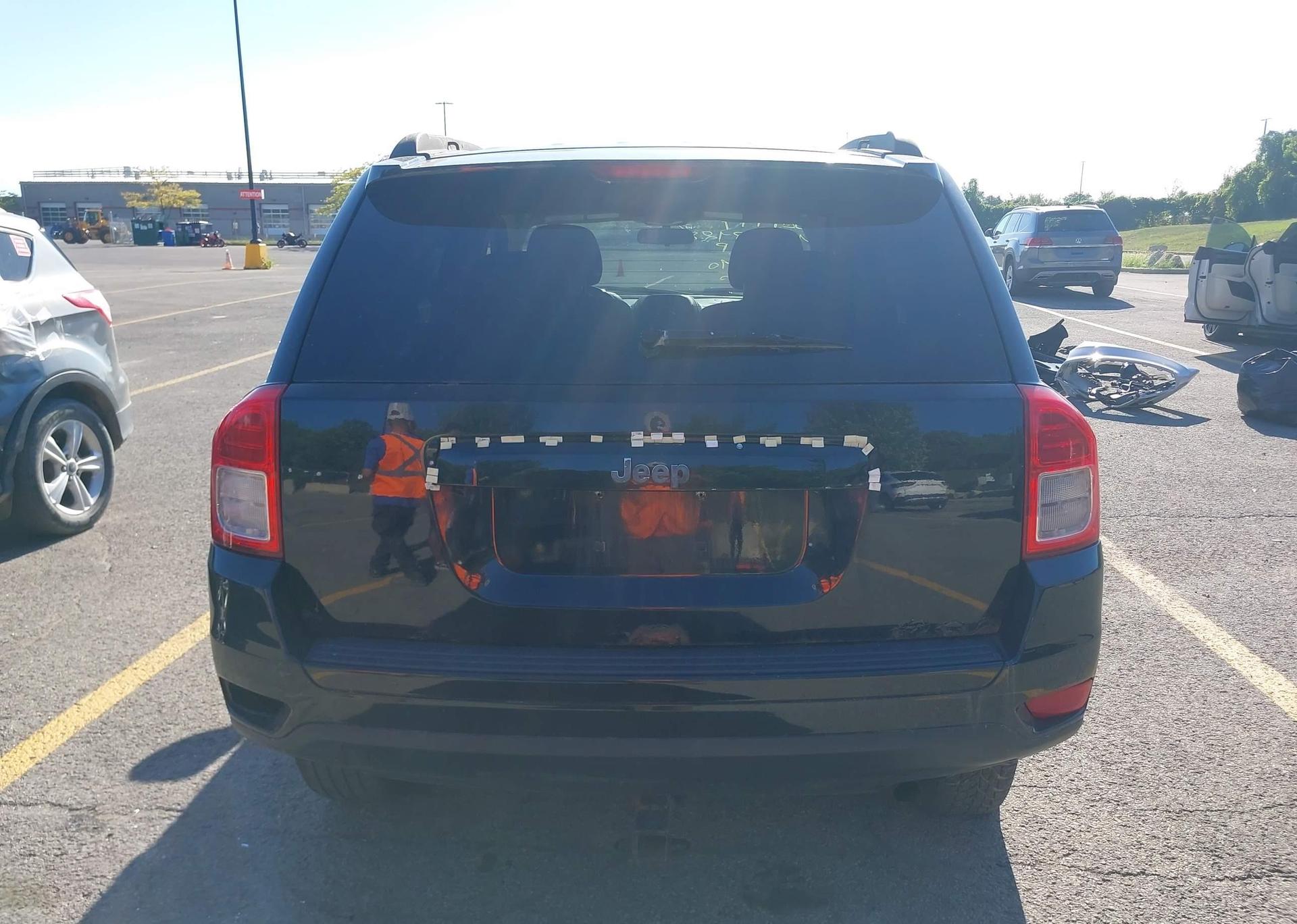 2012 JEEP COMPASS SPORT