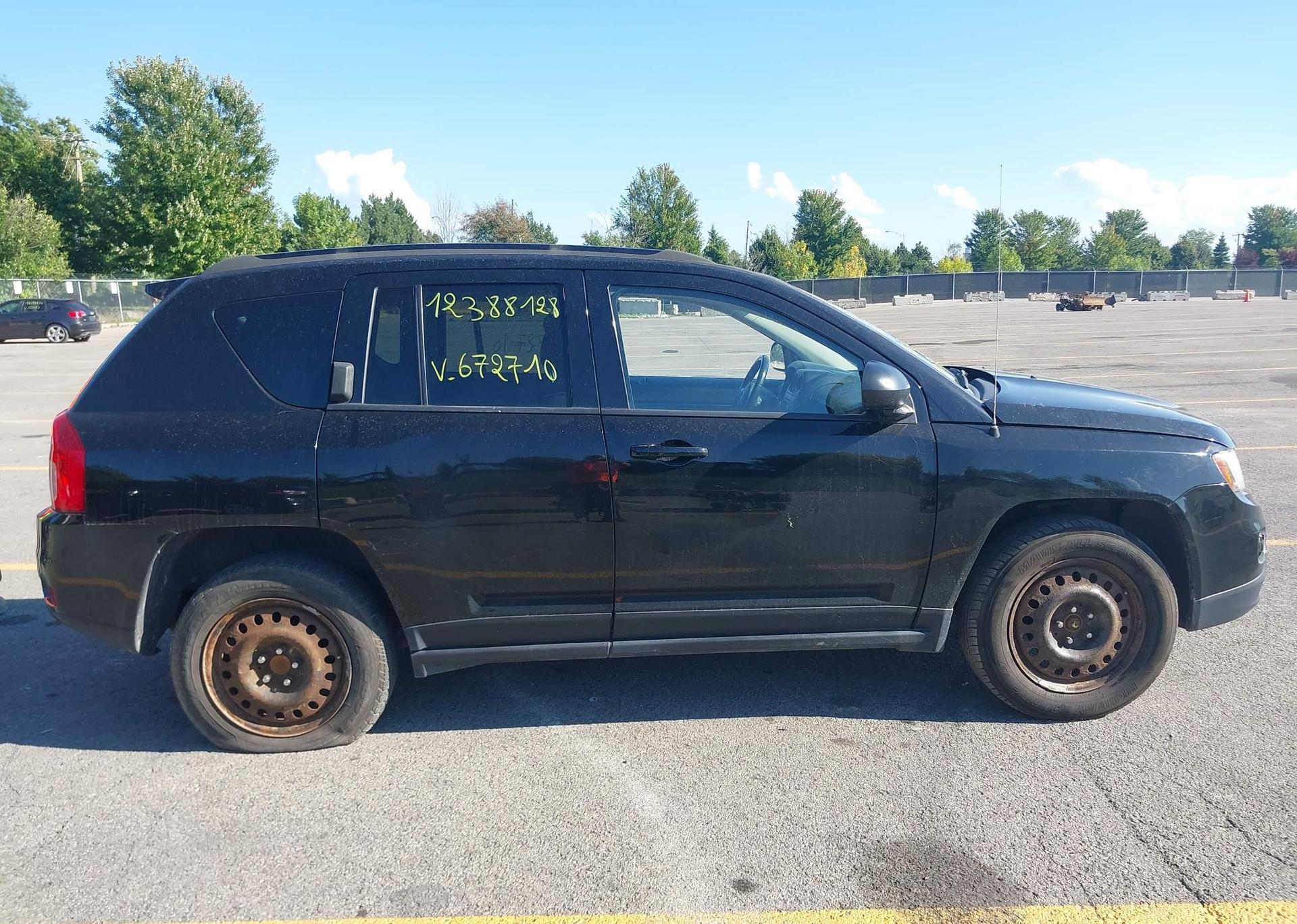 2012 JEEP COMPASS SPORT