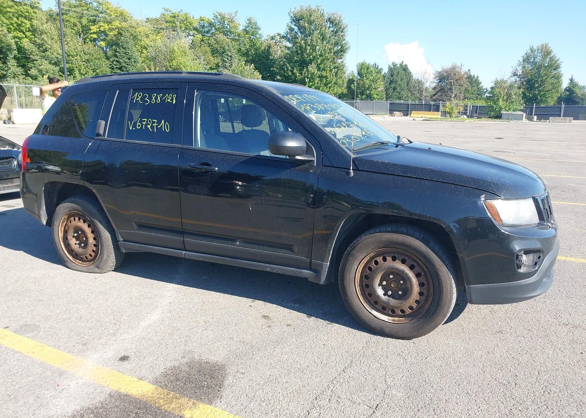 2012 JEEP COMPASS SPORT