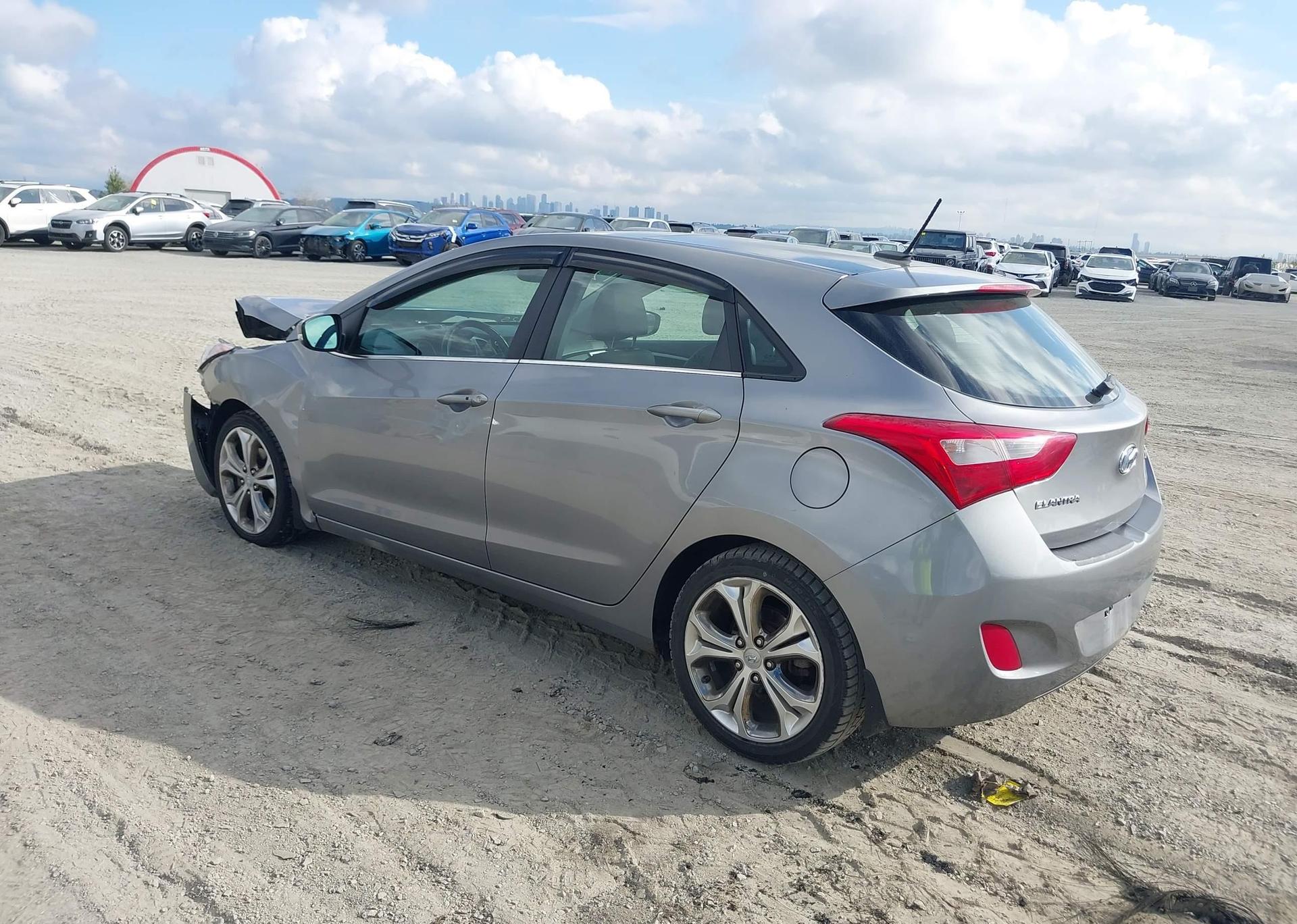 2013 HYUNDAI ELANTRA GT
