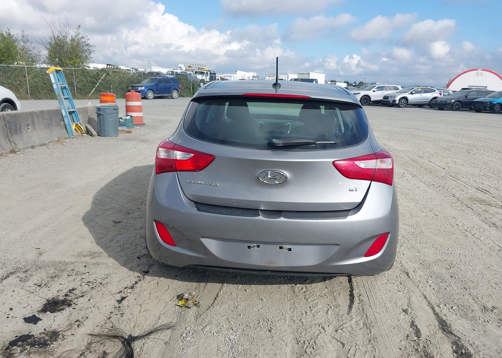 2013 HYUNDAI ELANTRA GT