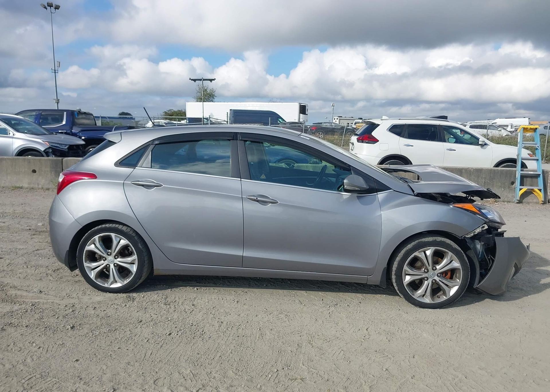 2013 HYUNDAI ELANTRA GT