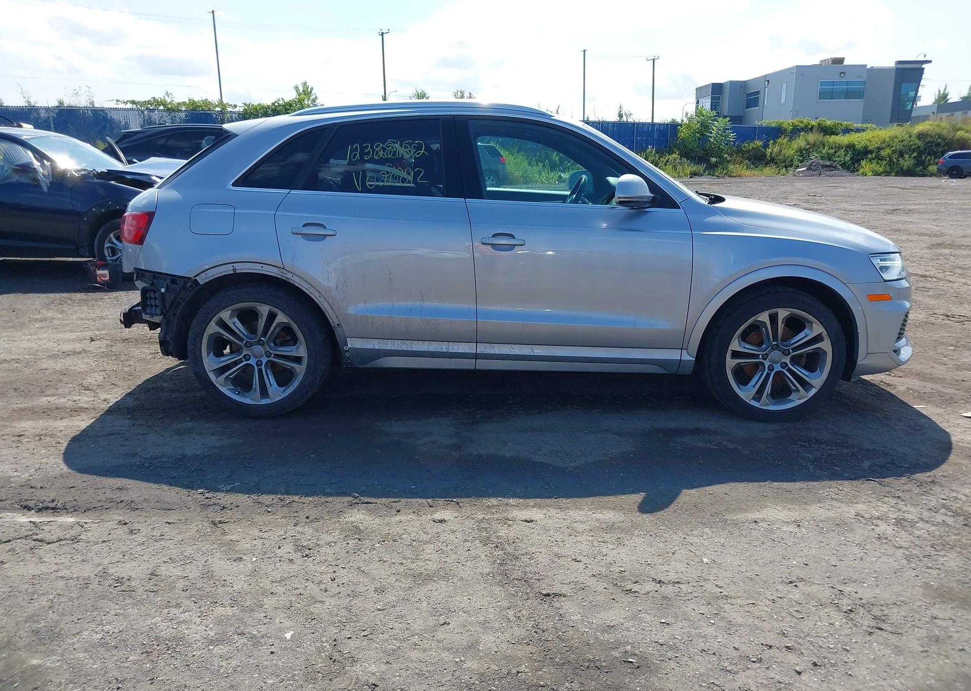 2018 AUDI Q3 PREMIUM PLUS