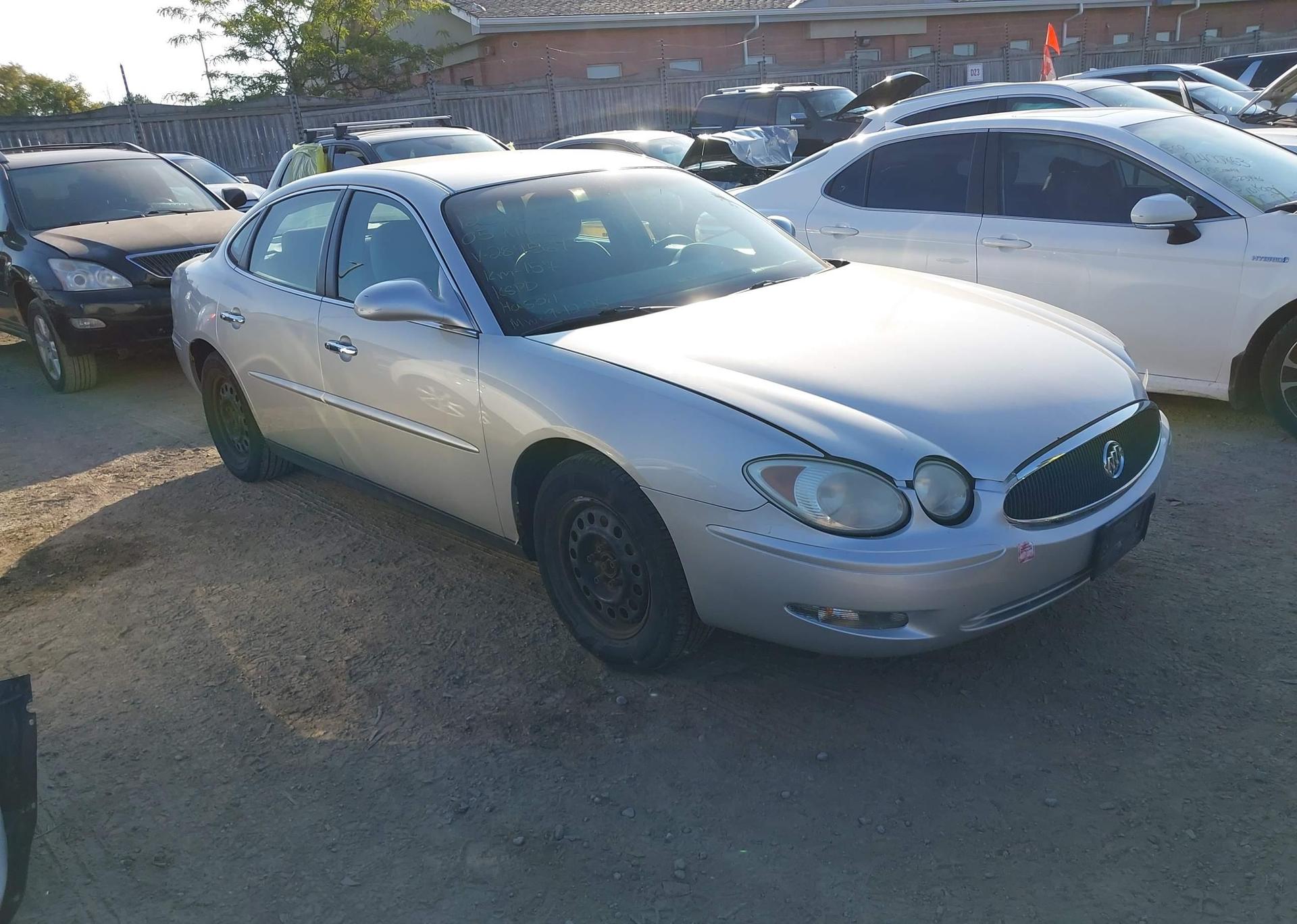 2005 BUICK ALLURE CX