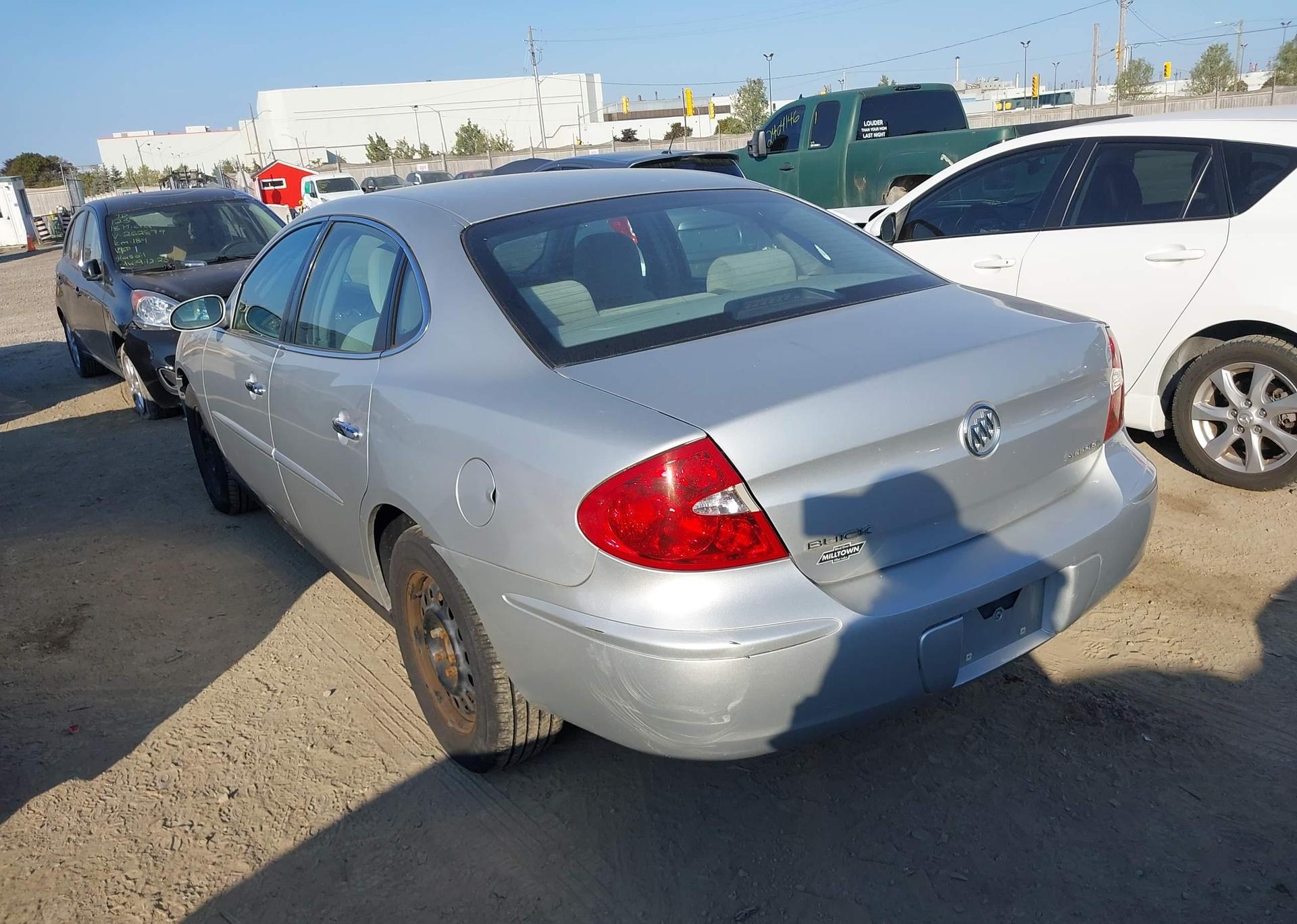 2005 BUICK ALLURE CX