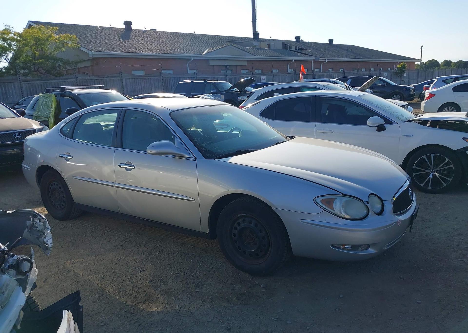 2005 BUICK ALLURE CX