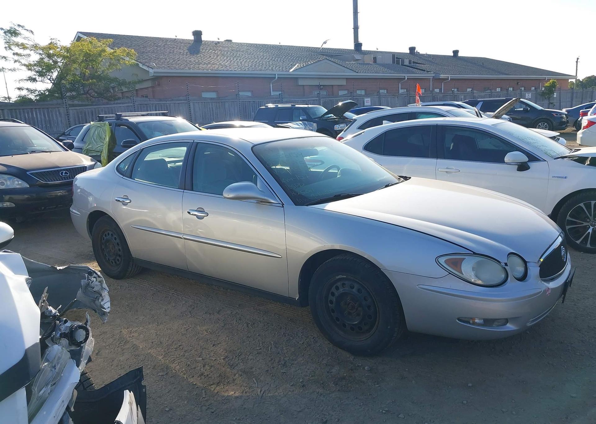 2005 BUICK ALLURE CX