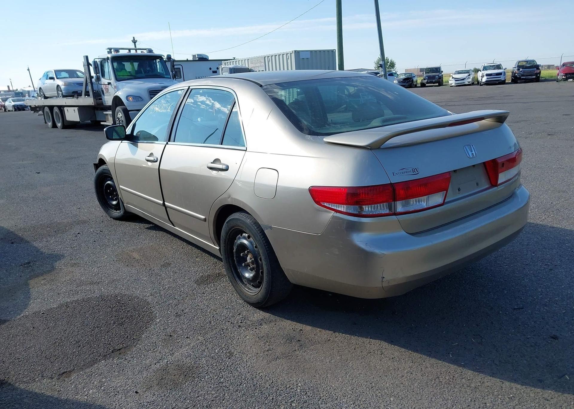2003 HONDA ACCORD EX