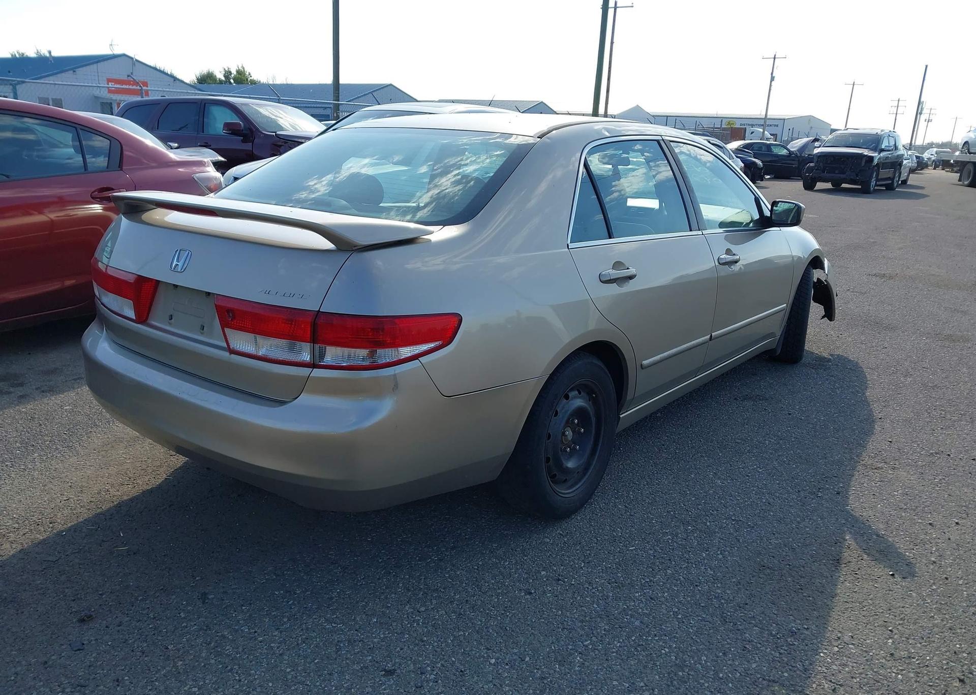 2003 HONDA ACCORD EX