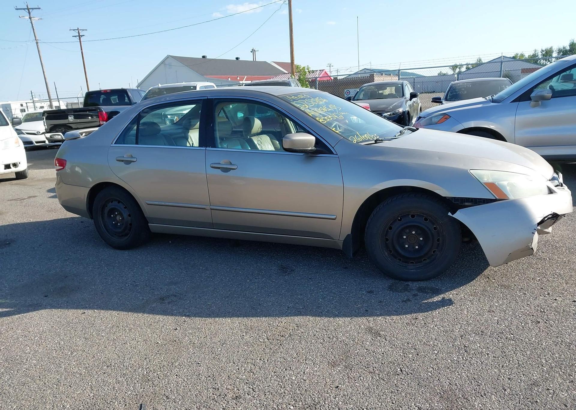 2003 HONDA ACCORD EX