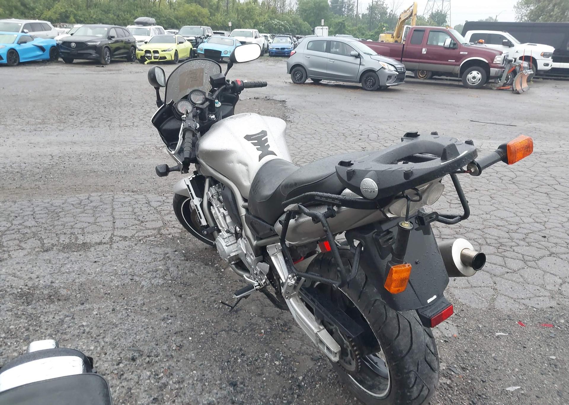 2002 YAMAHA FZ1