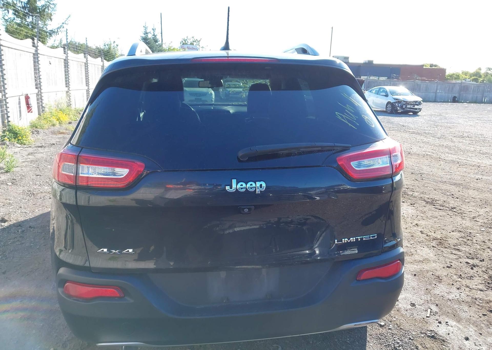 2014 JEEP CHEROKEE LIMITED