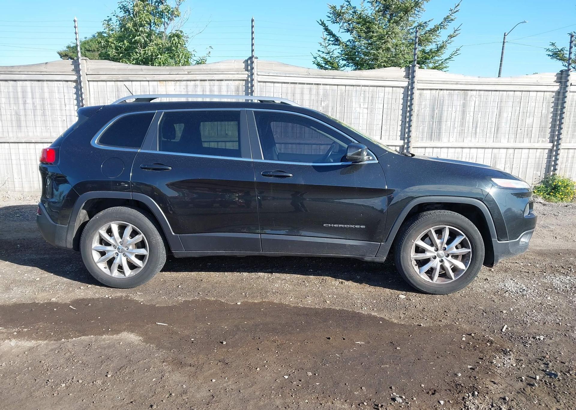 2014 JEEP CHEROKEE LIMITED
