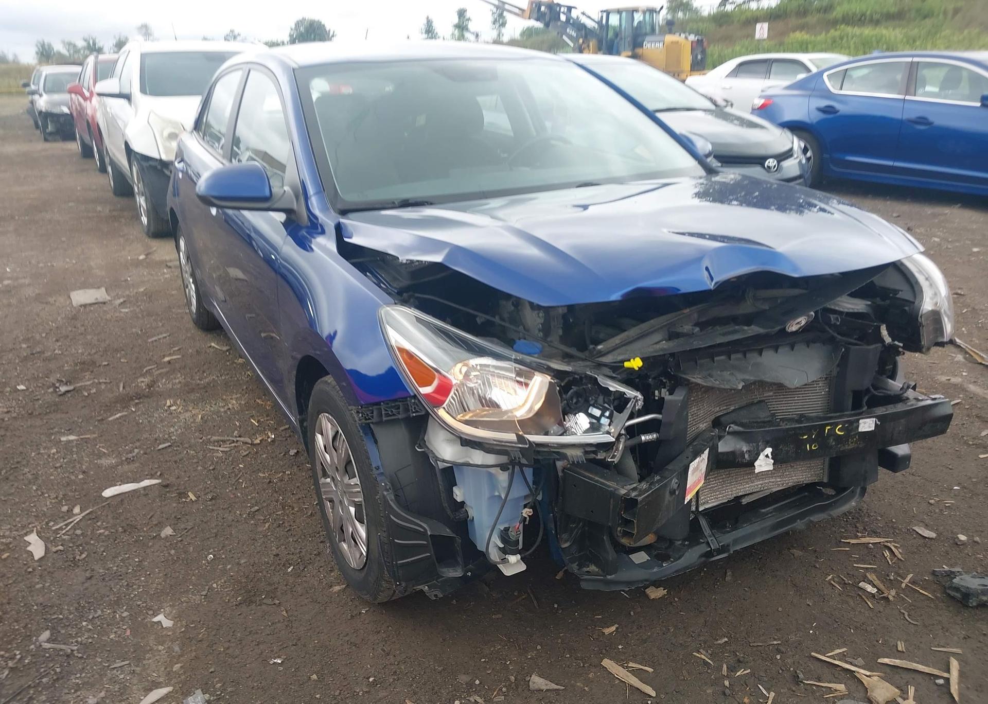 2021 KIA RIO