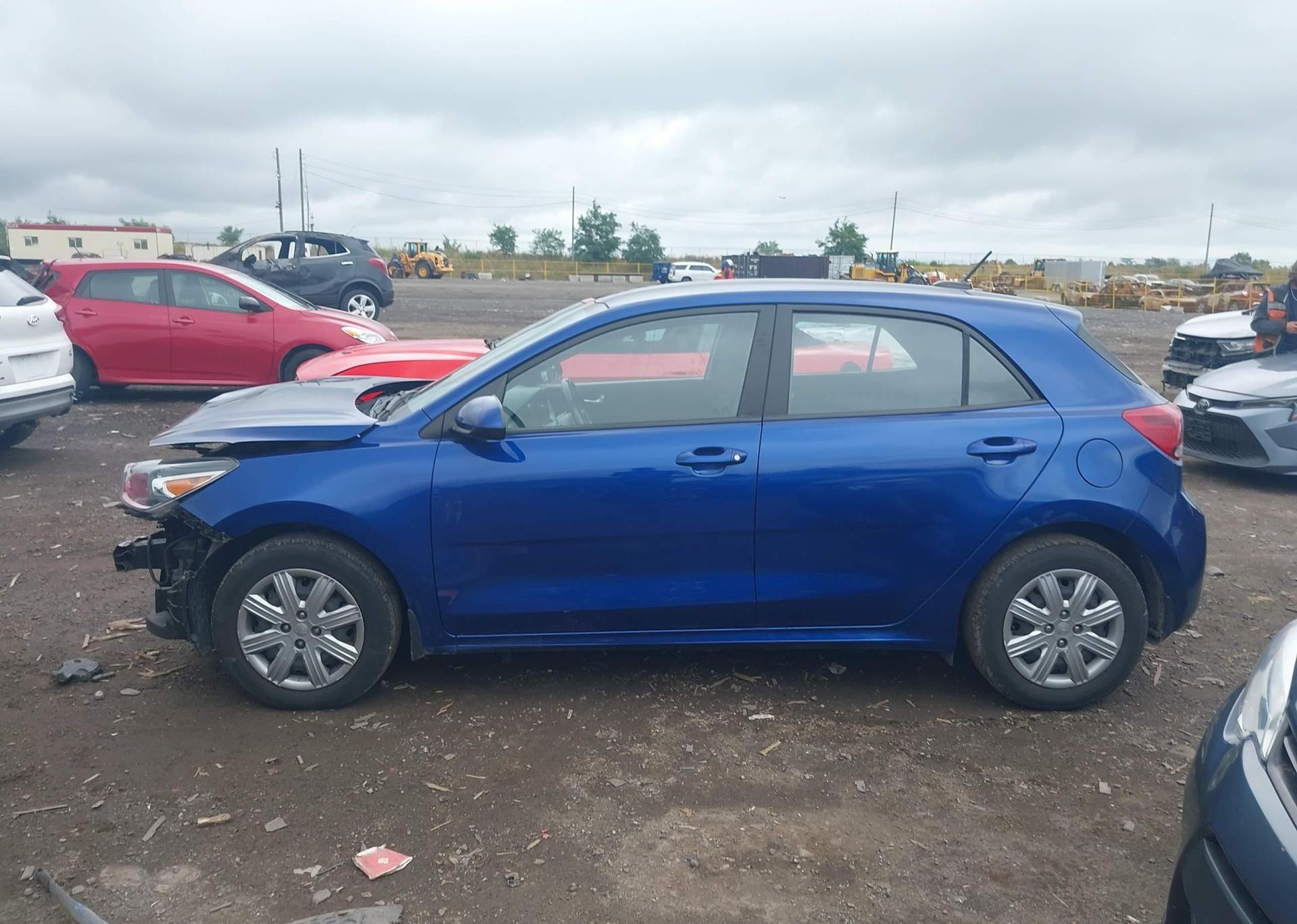 2021 KIA RIO