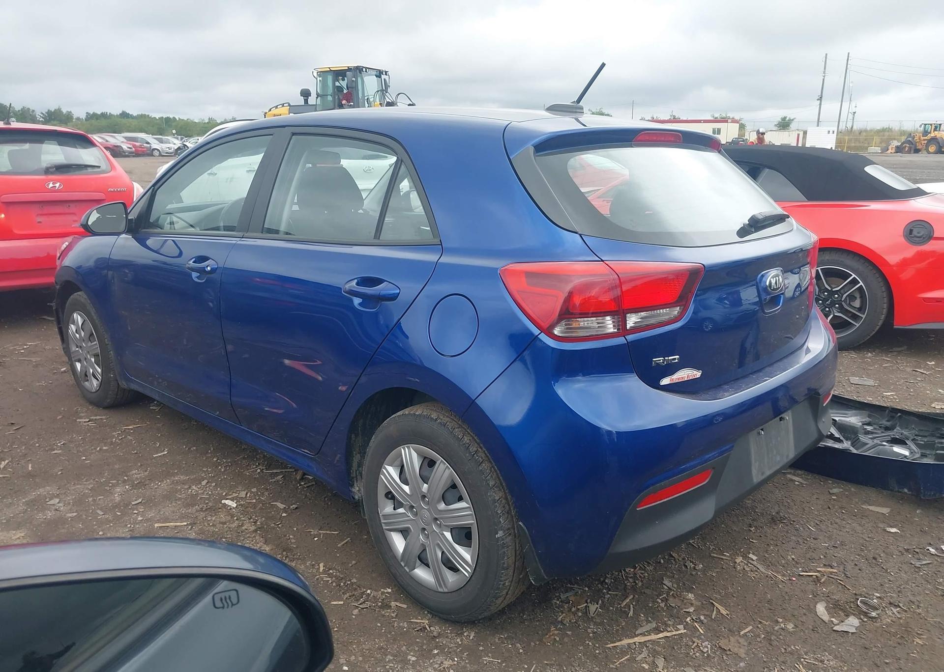 2021 KIA RIO