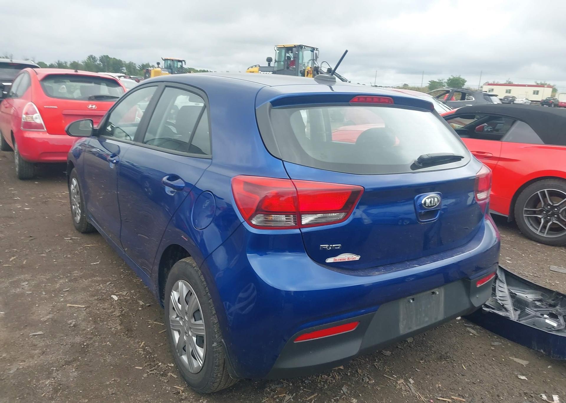 2021 KIA RIO