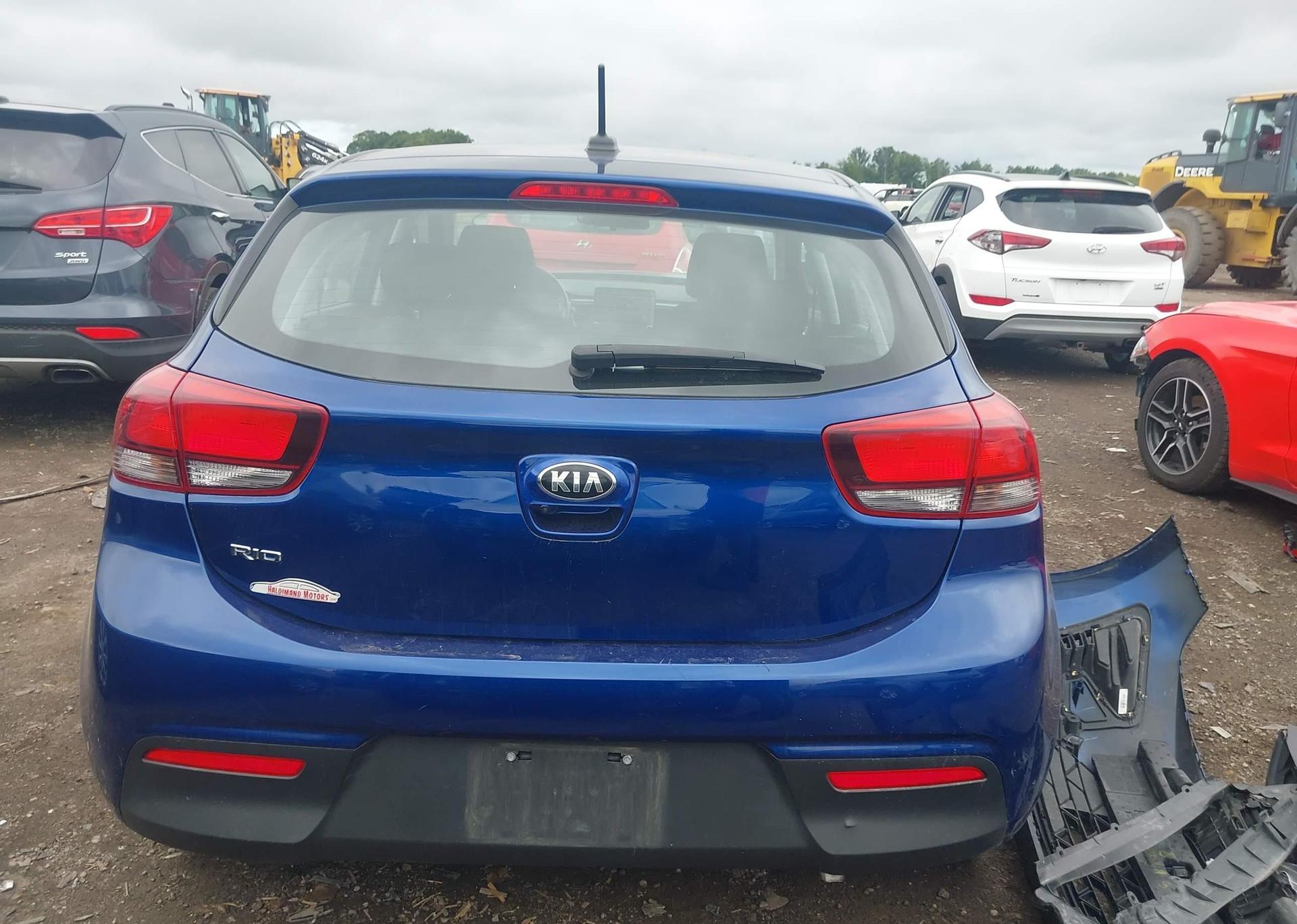 2021 KIA RIO