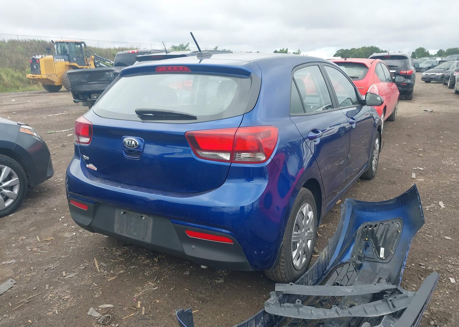 2021 KIA RIO