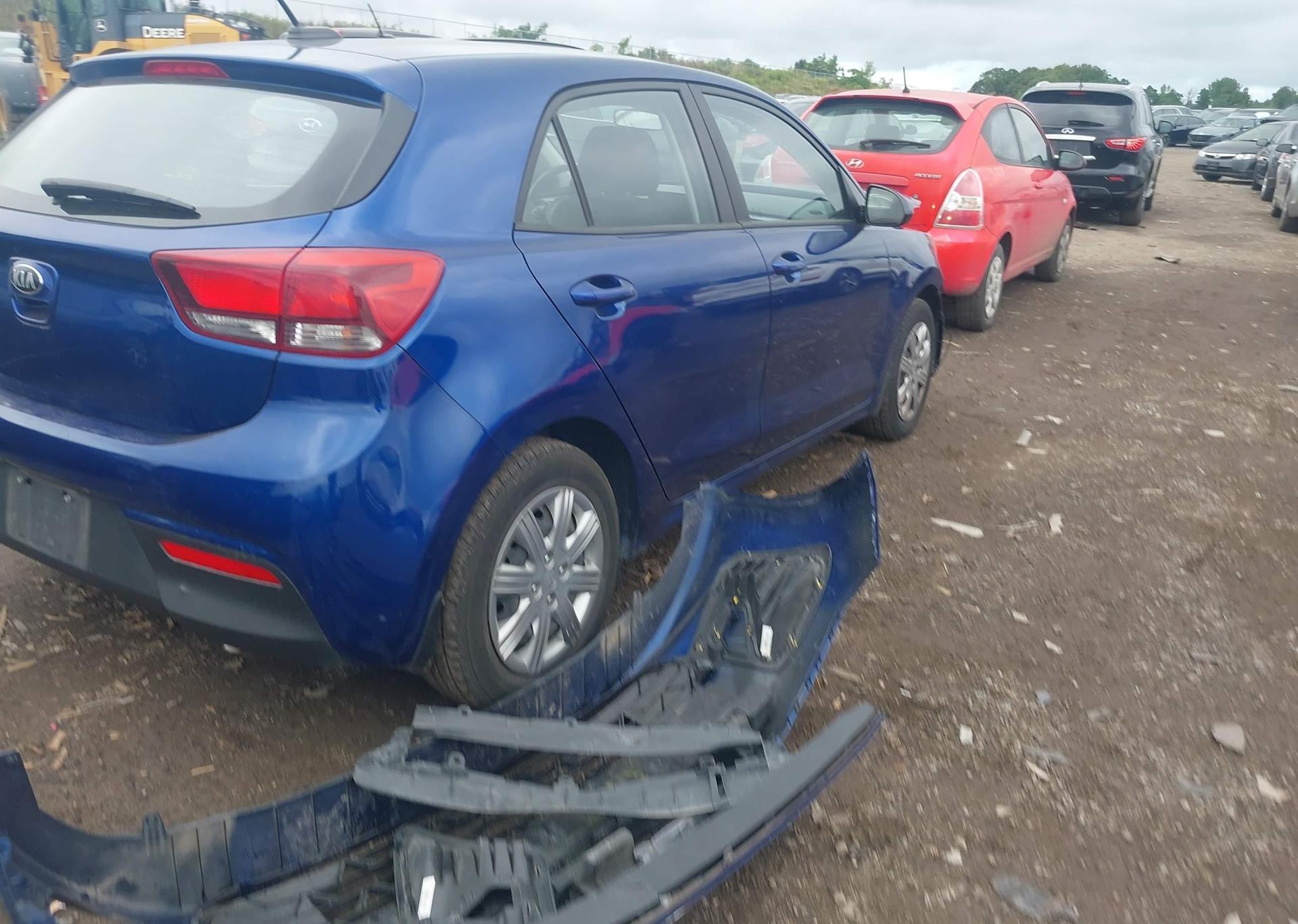 2021 KIA RIO