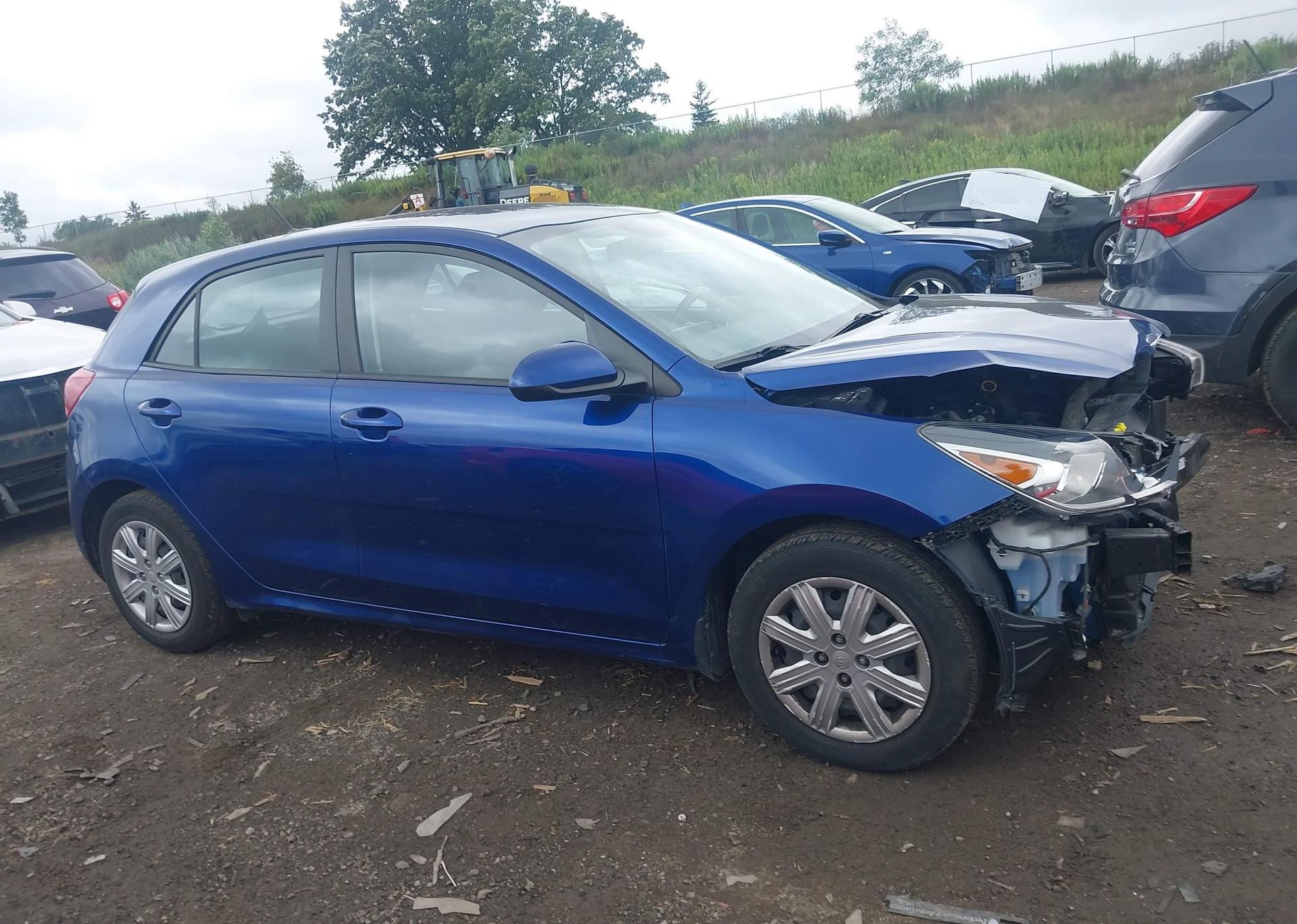 2021 KIA RIO