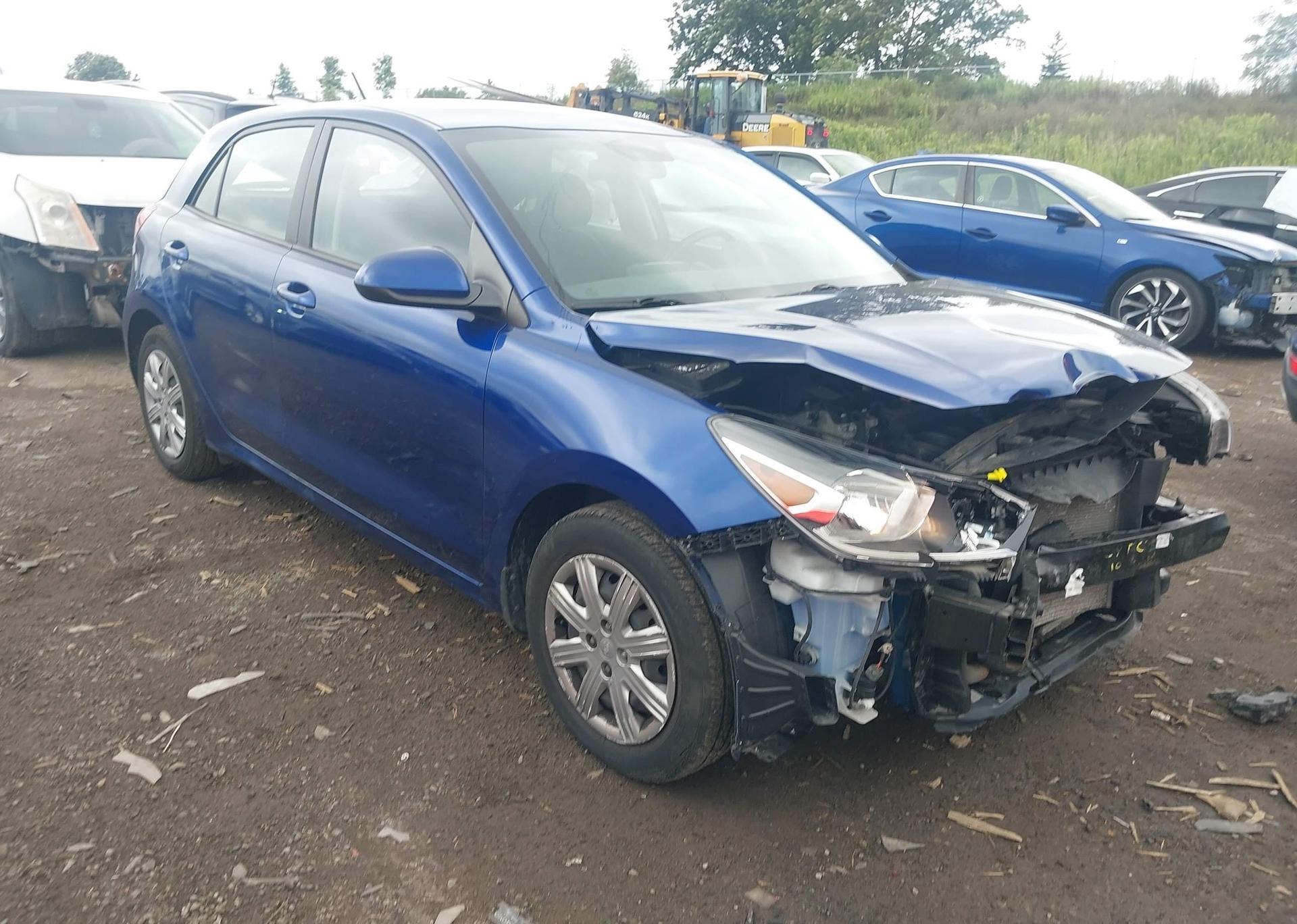 2021 KIA RIO