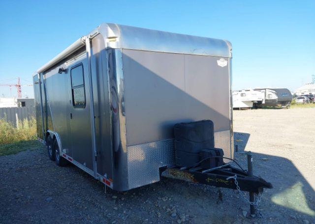 2013 CARGO MATE QUALIFIER UTILITY TRAILER