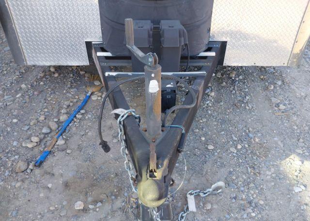 2013 CARGO MATE QUALIFIER UTILITY TRAILER