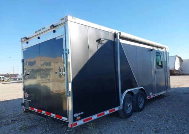 2013 CARGO MATE QUALIFIER UTILITY TRAILER