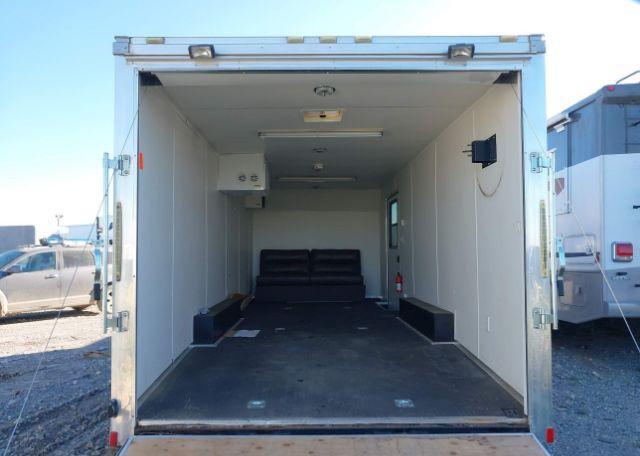 2013 CARGO MATE QUALIFIER UTILITY TRAILER