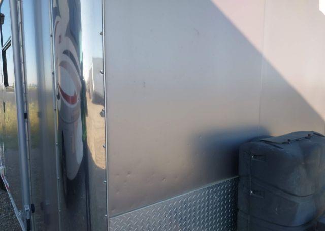 2013 CARGO MATE QUALIFIER UTILITY TRAILER