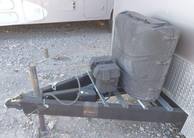 2013 CARGO MATE QUALIFIER UTILITY TRAILER
