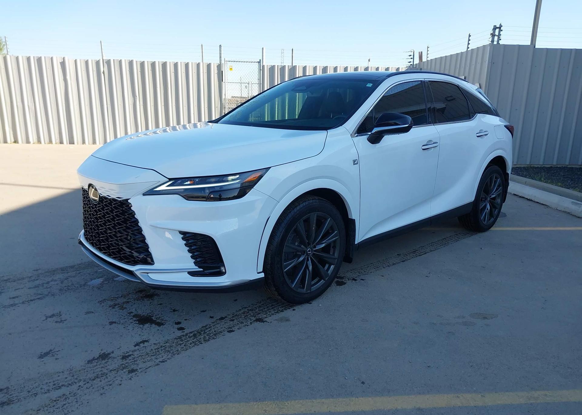 2024 LEXUS RX 350