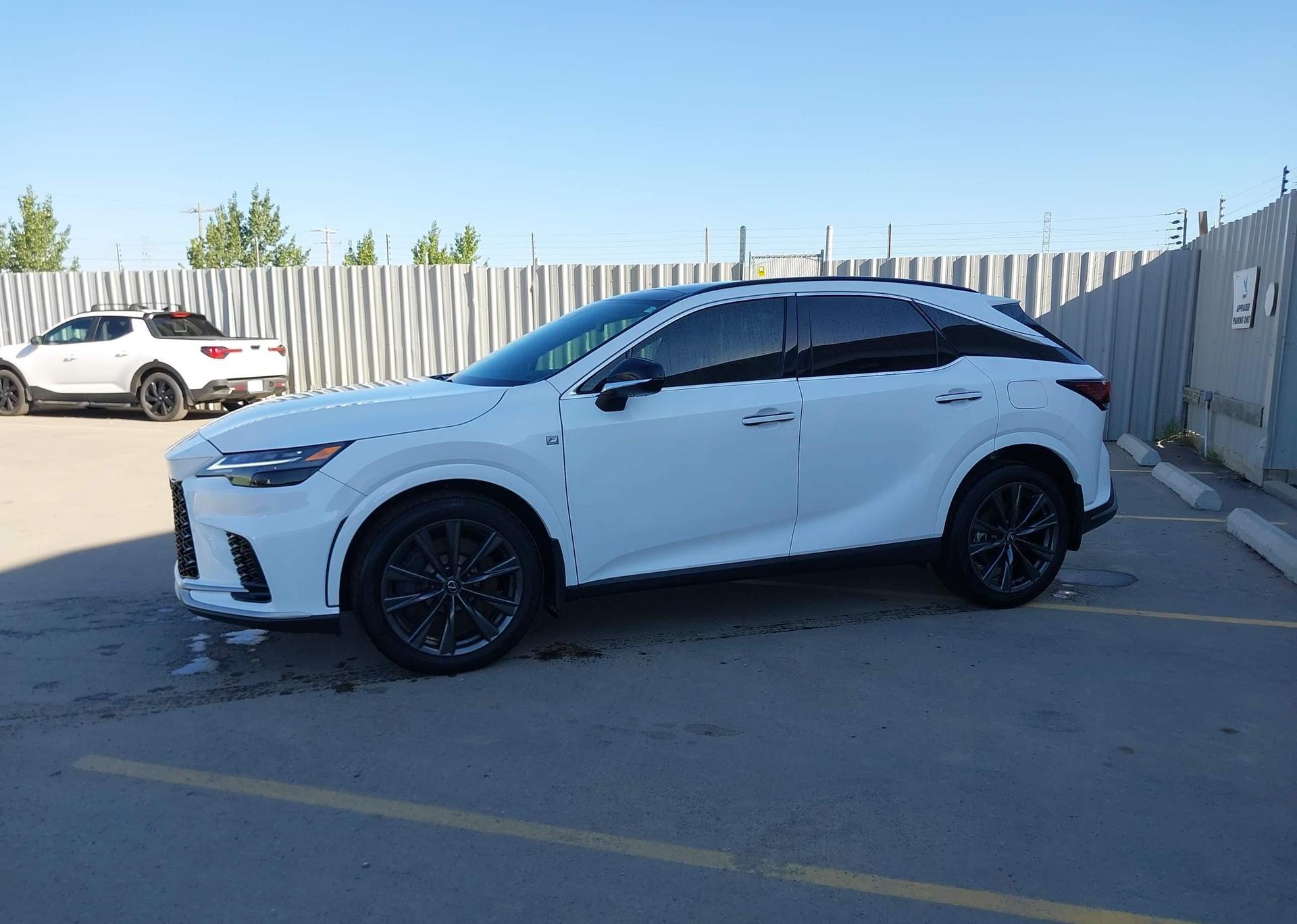 2024 LEXUS RX 350