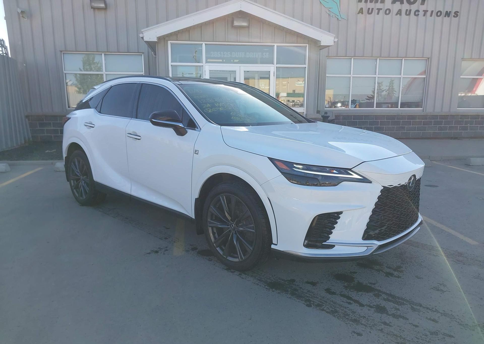 2024 LEXUS RX 350