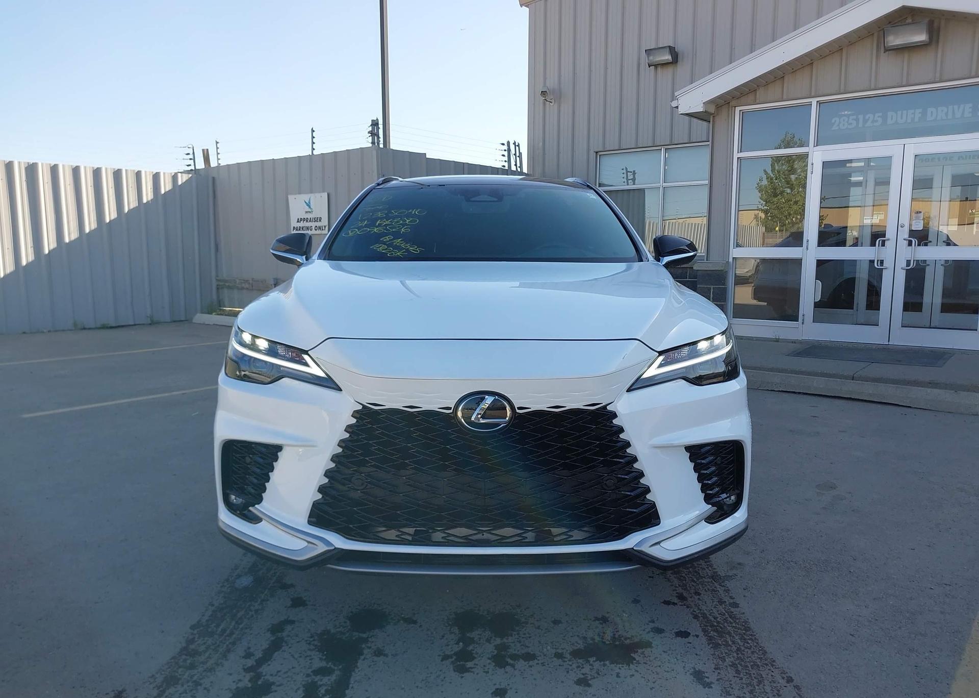 2024 LEXUS RX 350