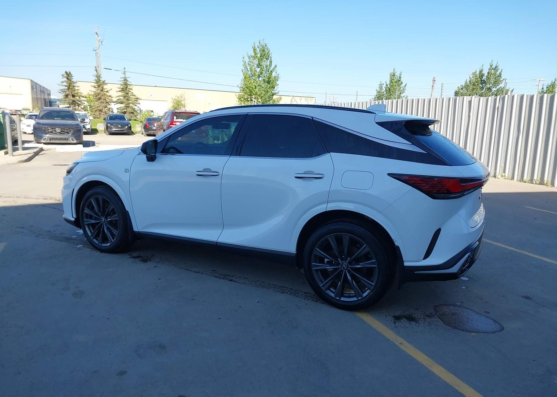 2024 LEXUS RX 350