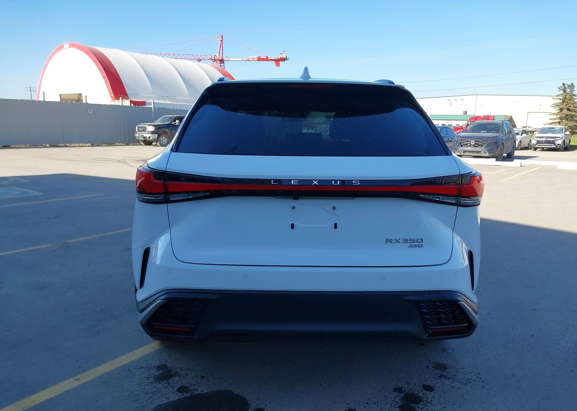 2024 LEXUS RX 350
