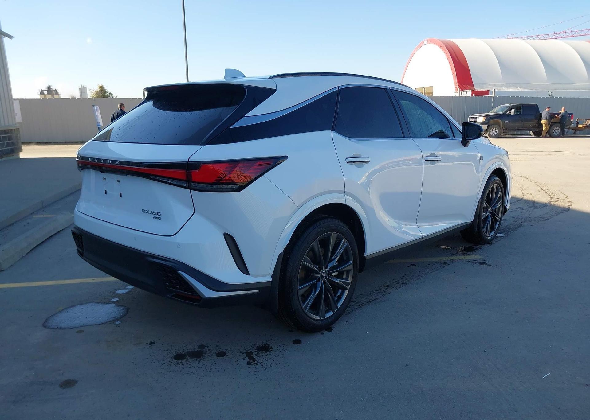 2024 LEXUS RX 350