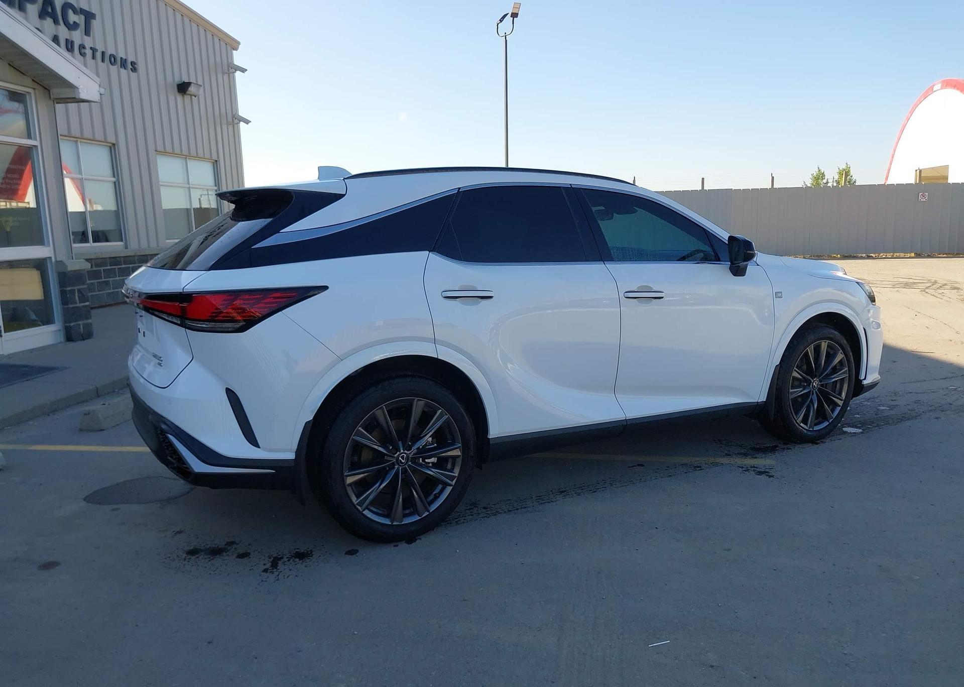 2024 LEXUS RX 350