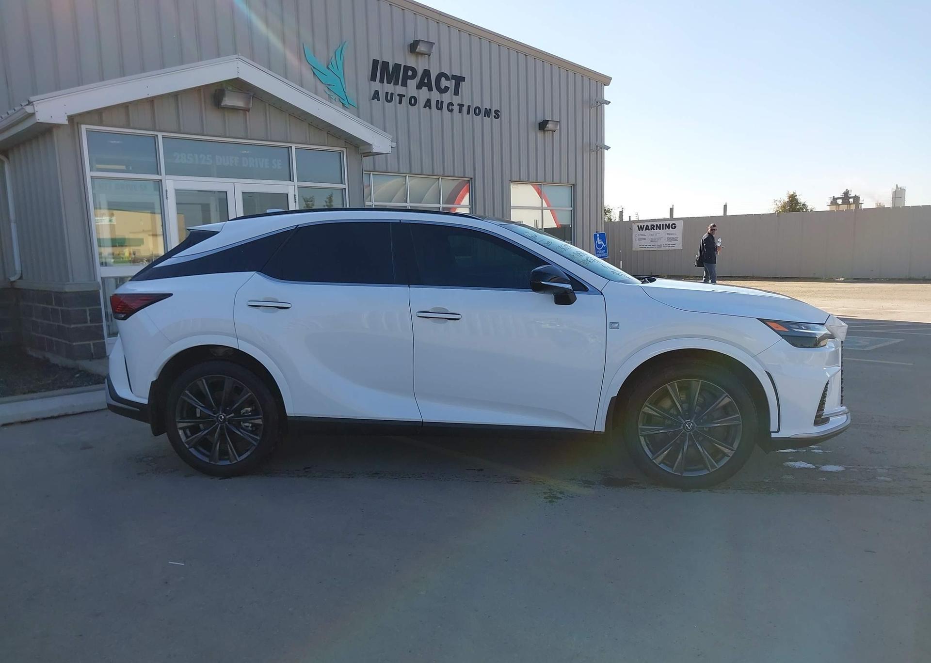 2024 LEXUS RX 350