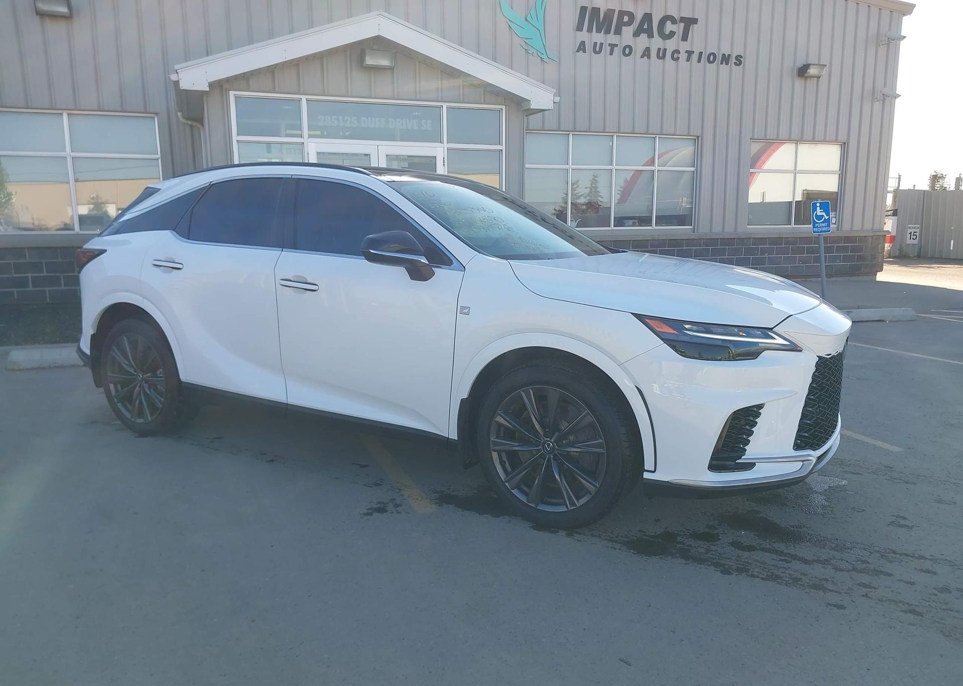 2024 LEXUS RX 350
