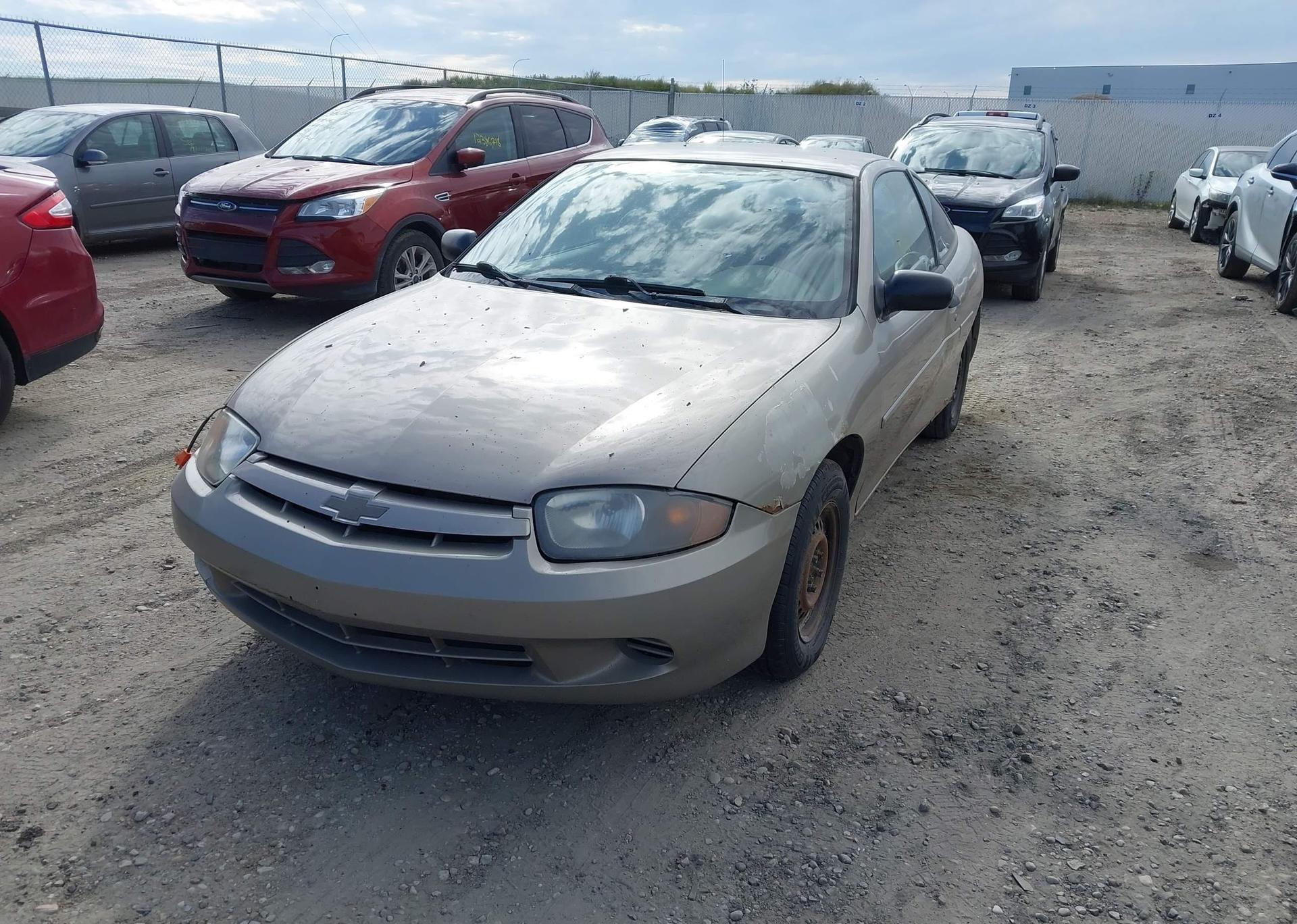 2005 CHEVROLET CAVALIER
