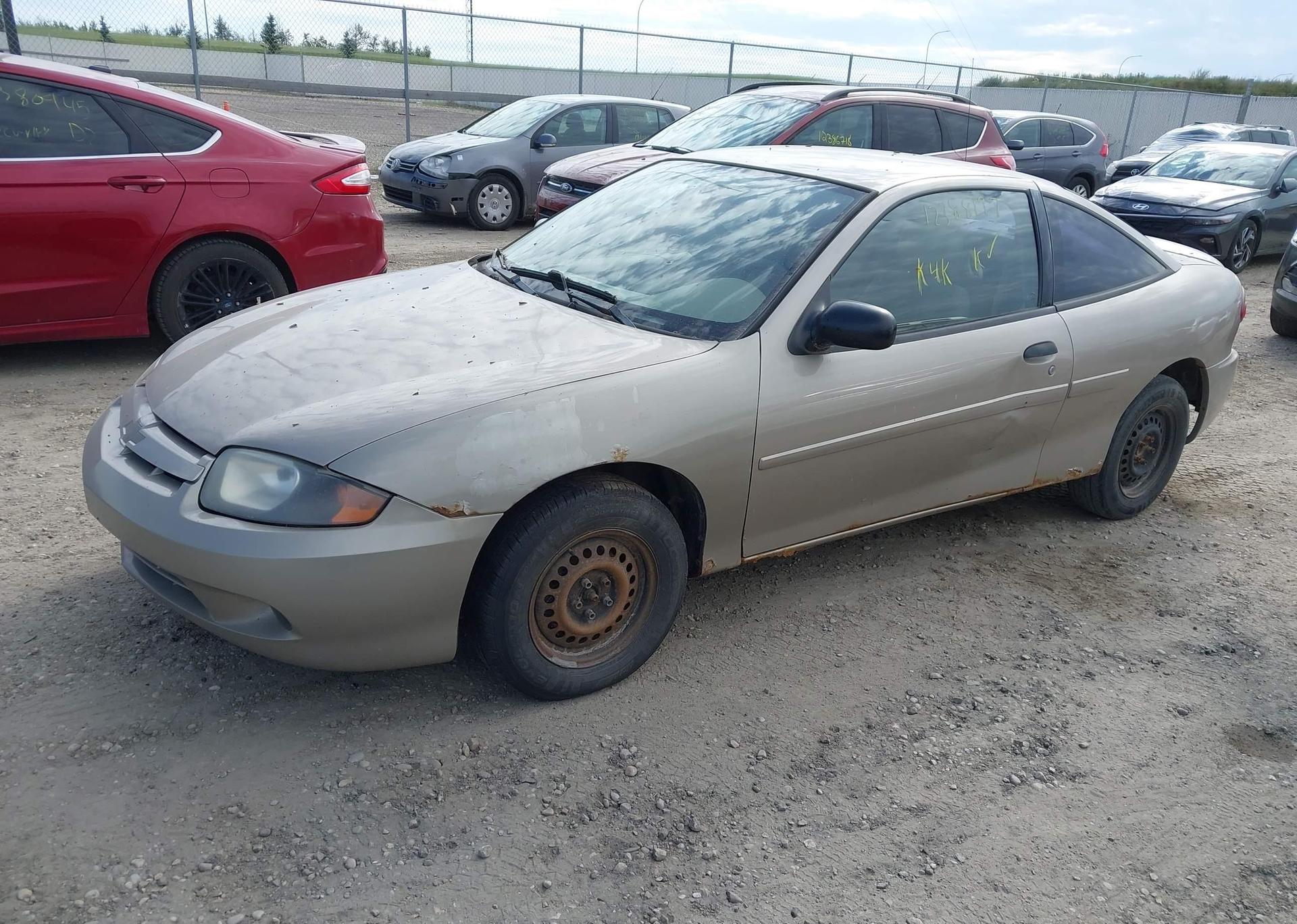 2005 CHEVROLET CAVALIER