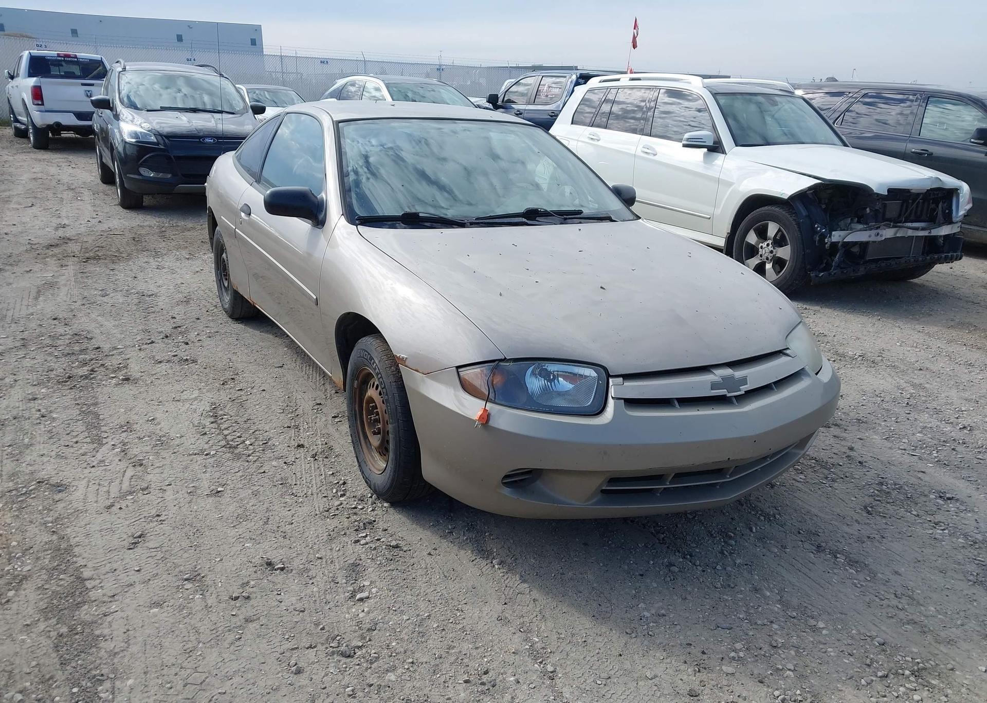 2005 CHEVROLET CAVALIER