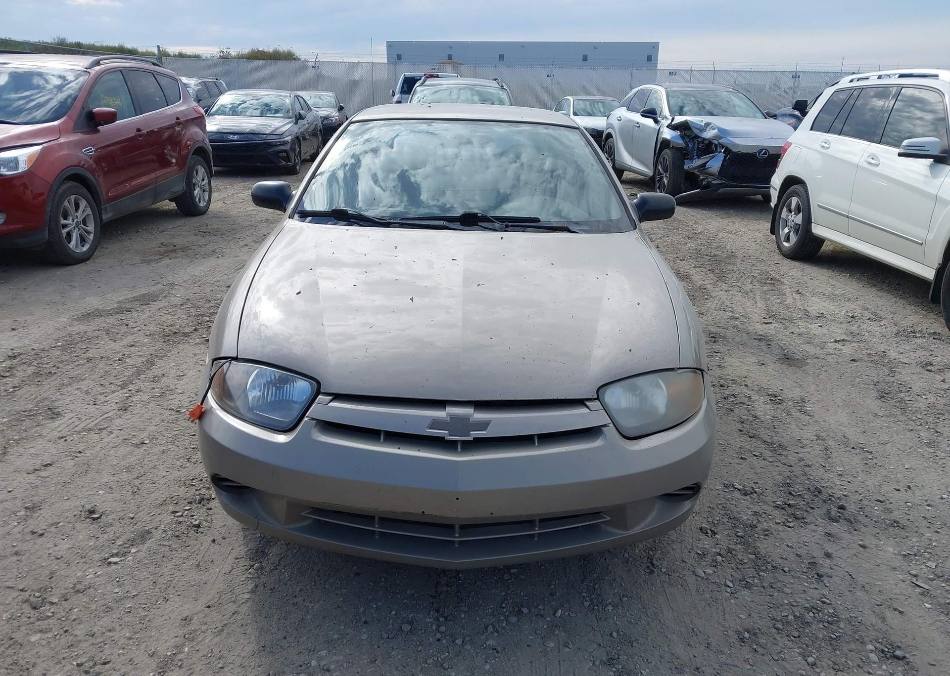 2005 CHEVROLET CAVALIER