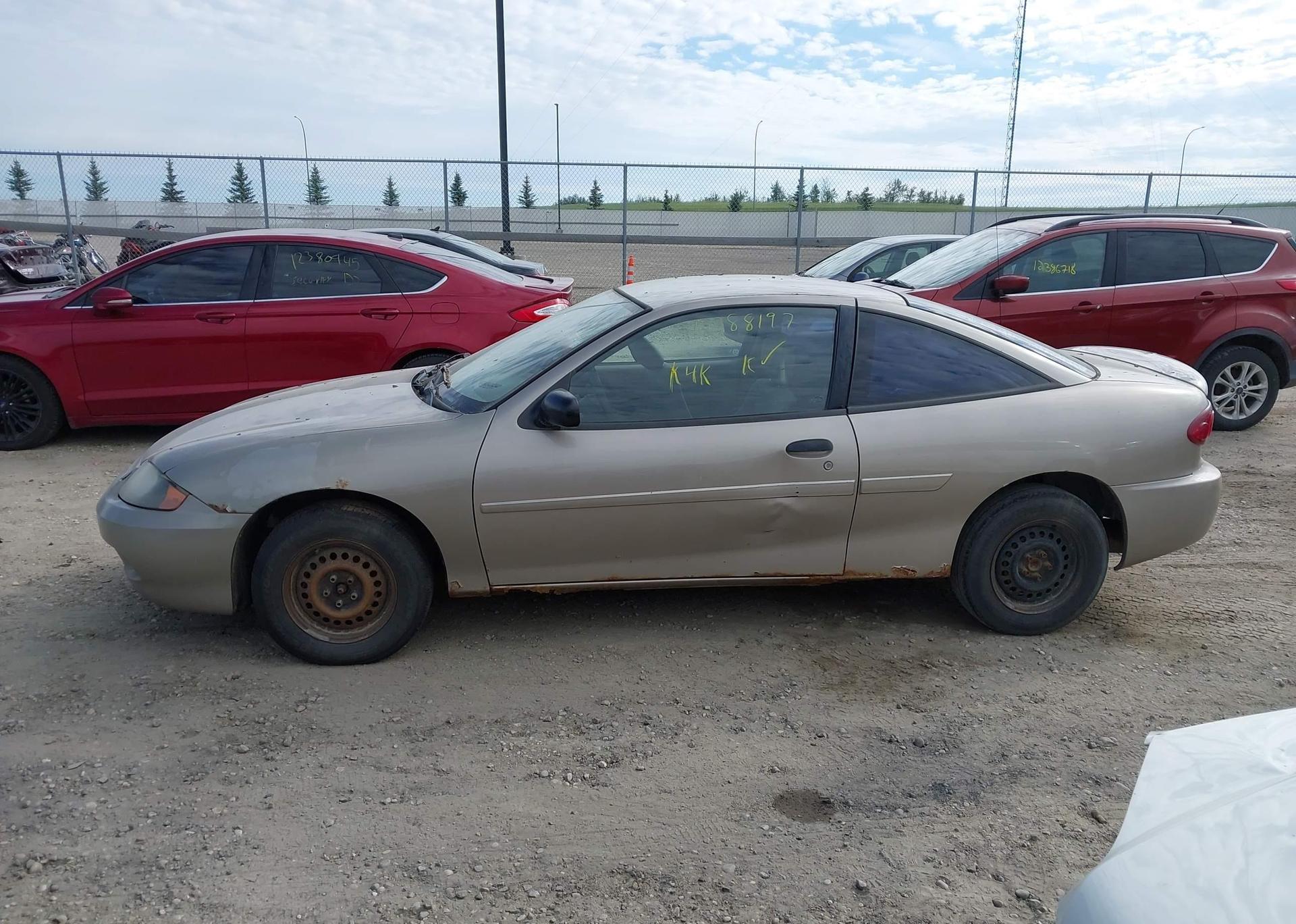 2005 CHEVROLET CAVALIER