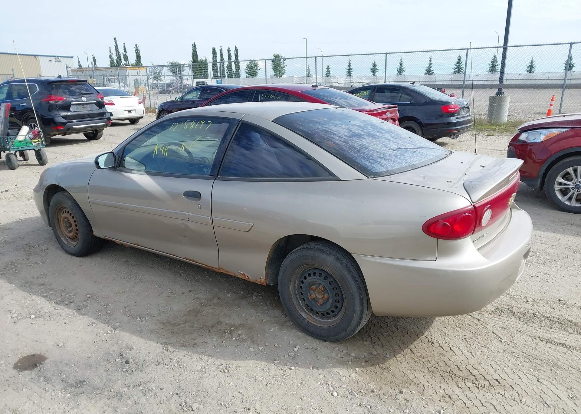 2005 CHEVROLET CAVALIER