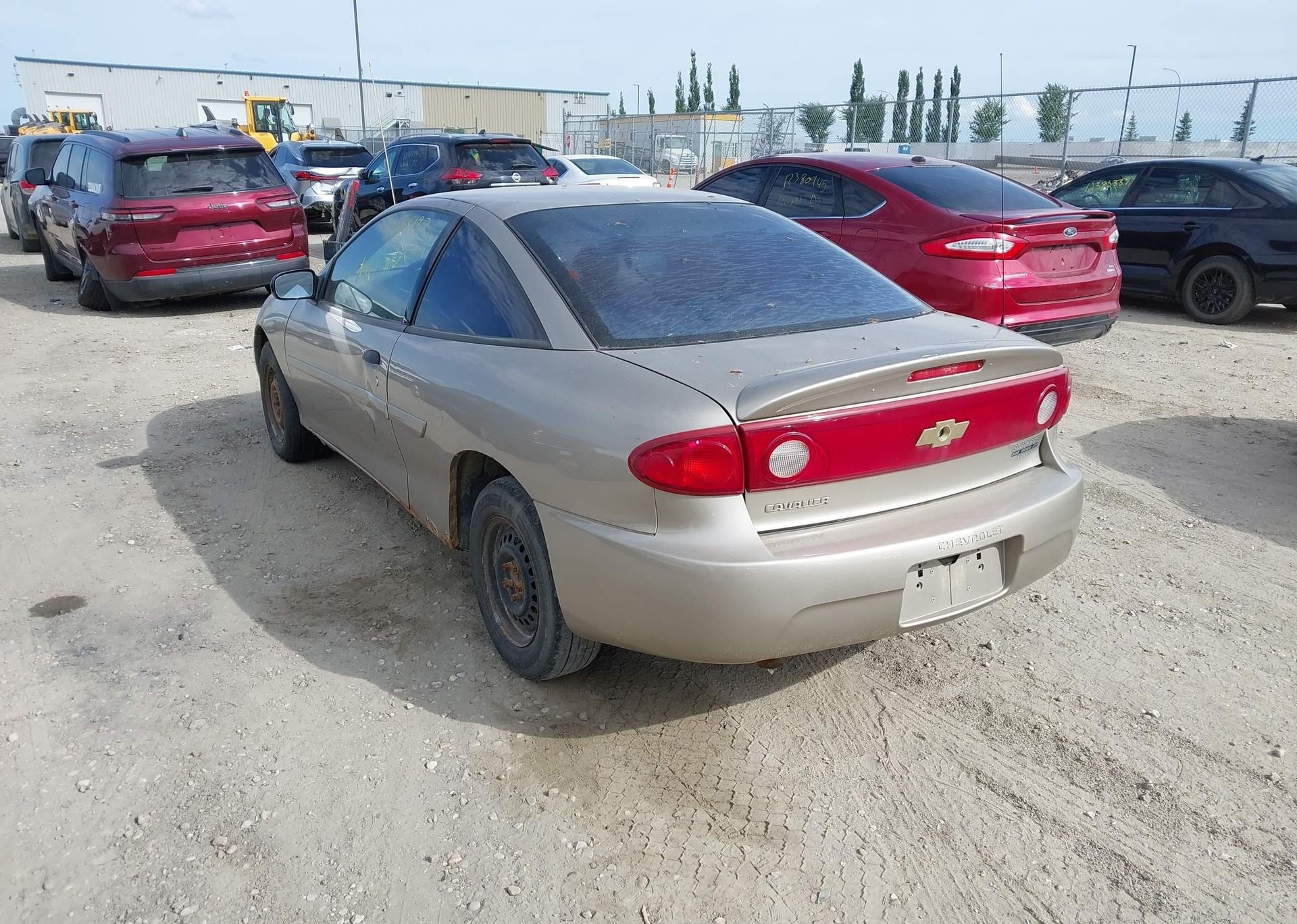 2005 CHEVROLET CAVALIER